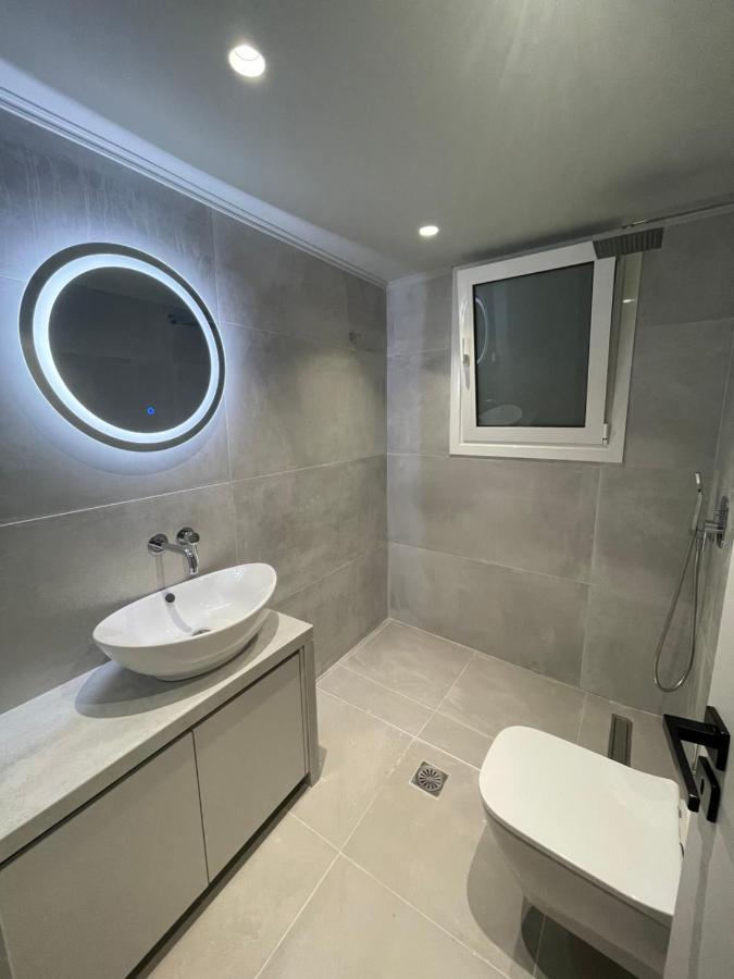 Serenity City Apartment Rhodes City Esterno foto