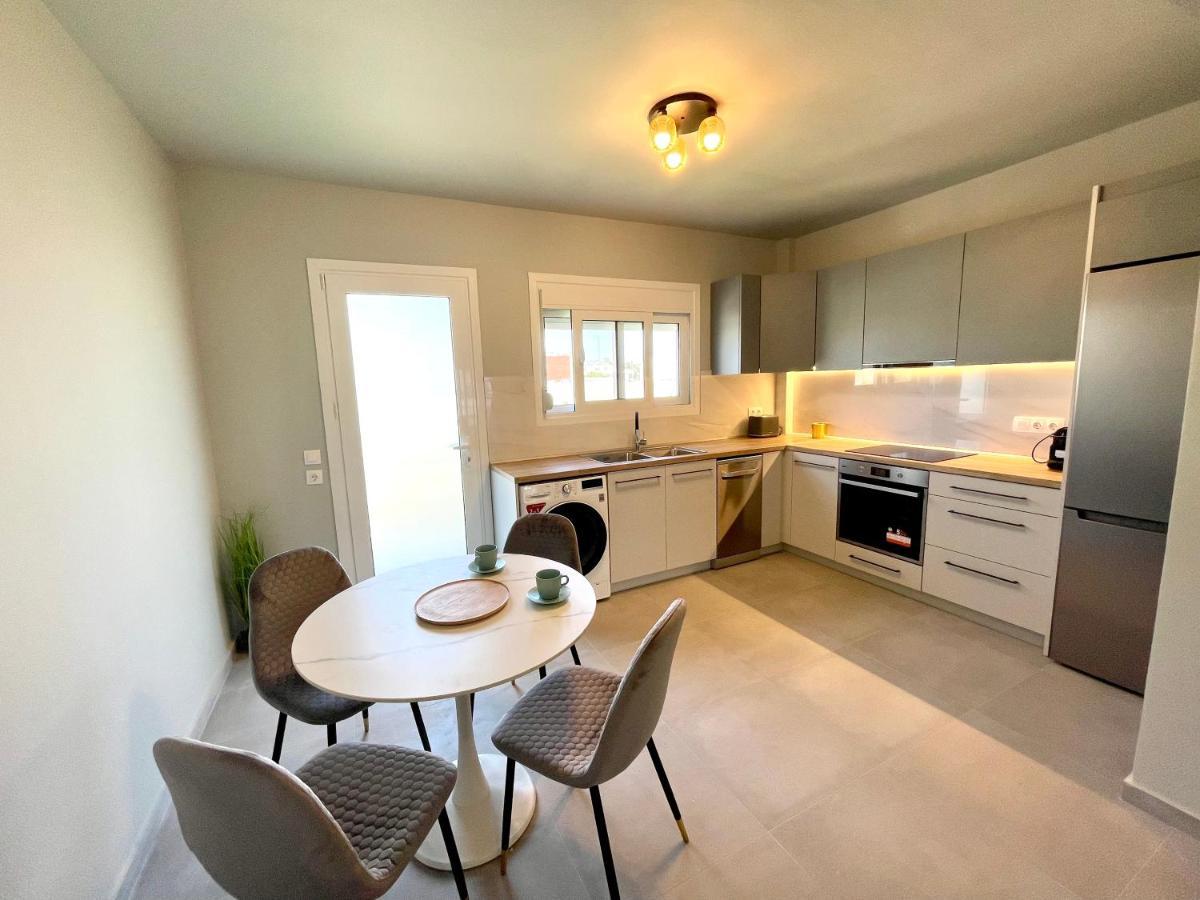 Serenity City Apartment Rhodes City Esterno foto