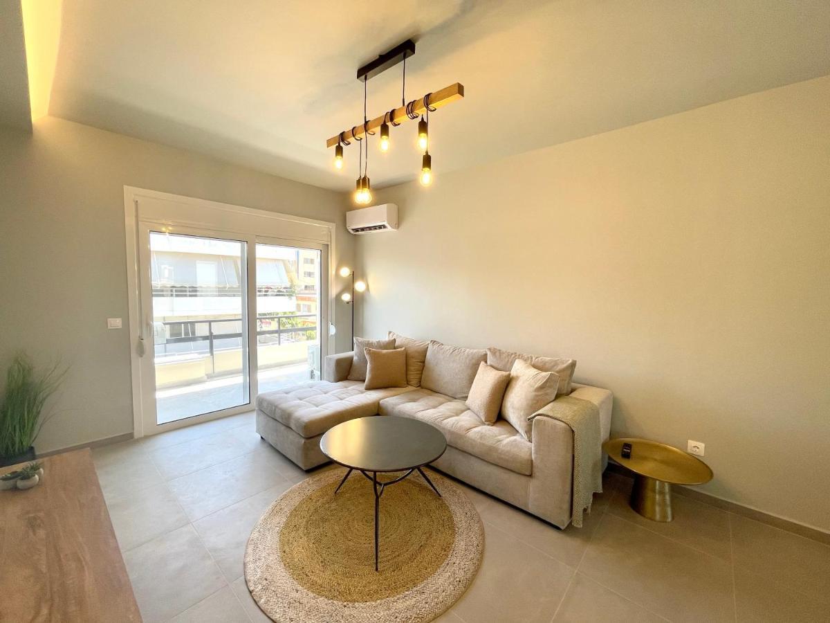 Serenity City Apartment Rhodes City Esterno foto
