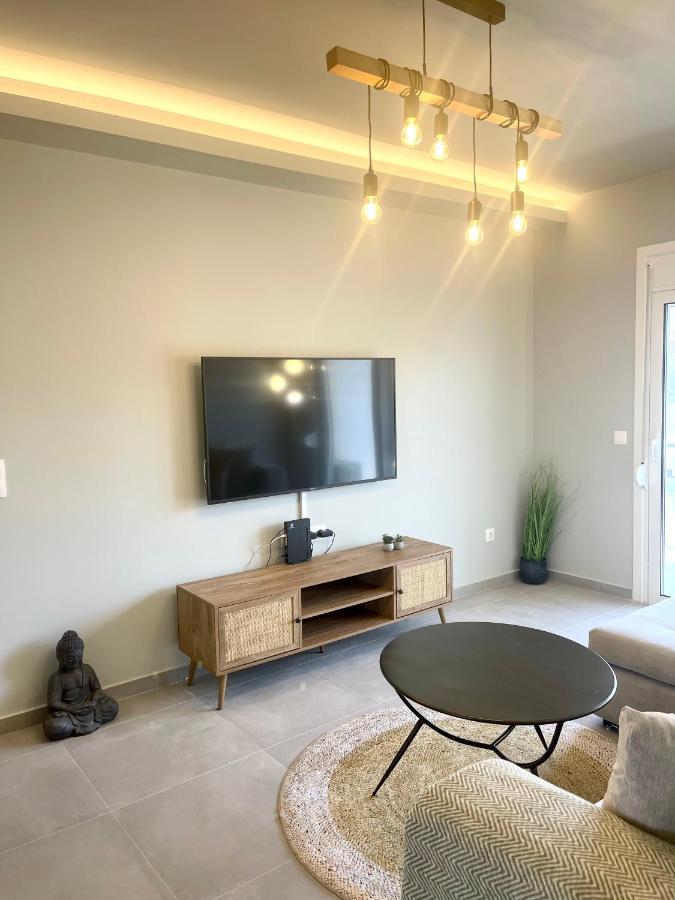 Serenity City Apartment Rhodes City Esterno foto