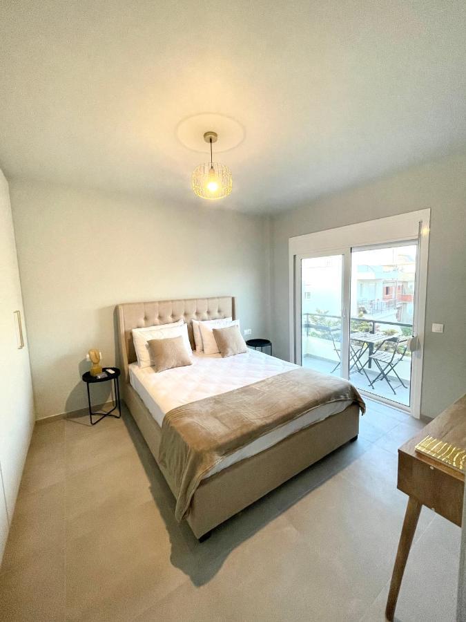 Serenity City Apartment Rhodes City Esterno foto