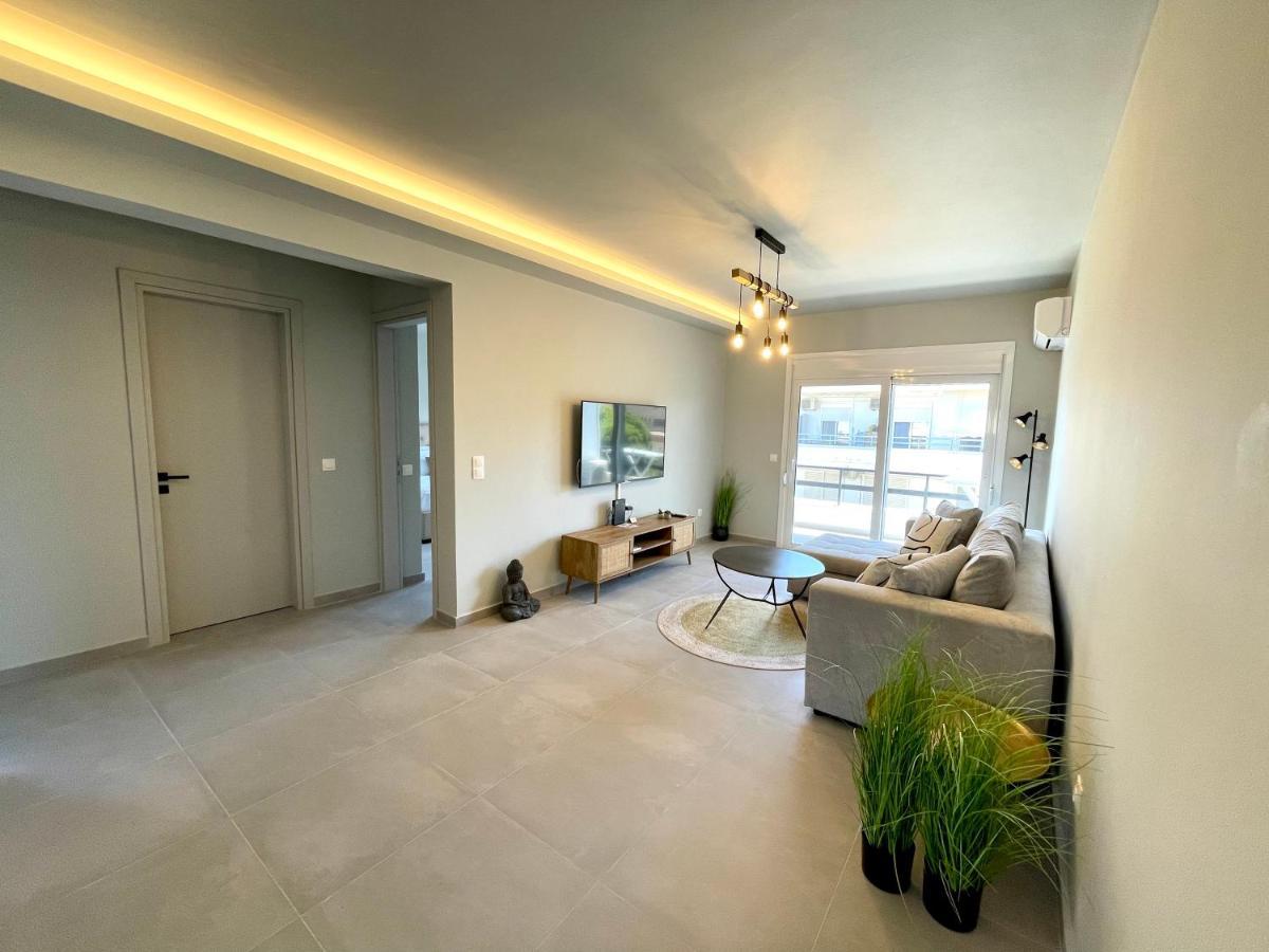 Serenity City Apartment Rhodes City Esterno foto