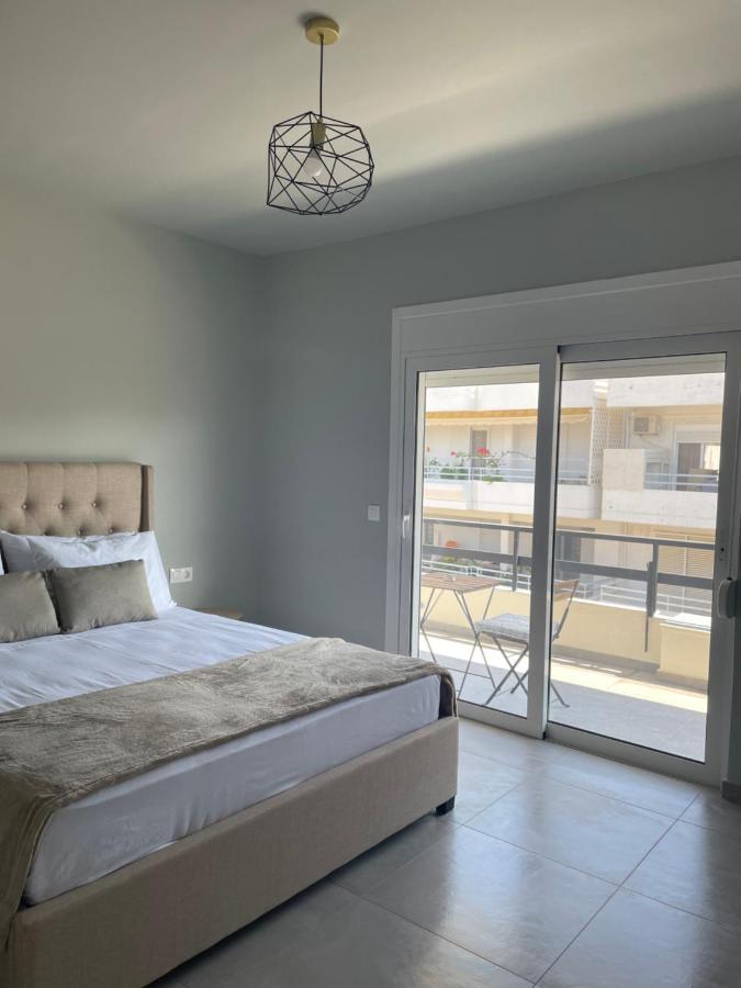 Serenity City Apartment Rhodes City Esterno foto