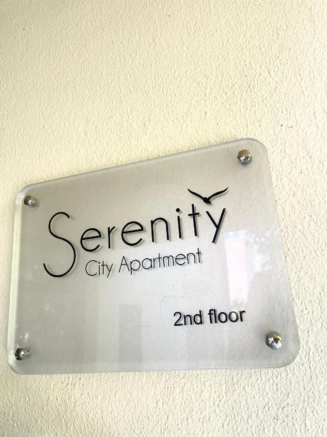 Serenity City Apartment Rhodes City Esterno foto